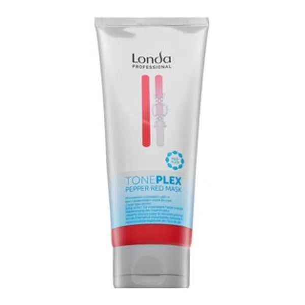 Londa Professional TonePlex Mask vyživující maska s barevnými pigmenty Pepper Red 200 ml