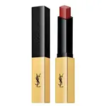Yves Saint Laurent Rouge Pur Couture The Slim Matte Lipstick rtěnka s matujícím účinkem 33 Orange Desire 2,2 g