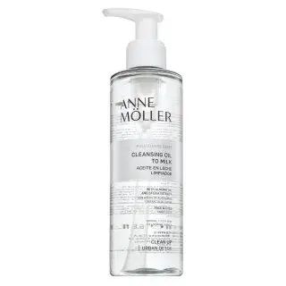 Anne Möller Clean Up čistící olej Cleansing Oil To Milk 200 ml