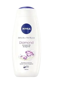 NIVEA Sprchový gel DIAMOND TOUCH 250ml