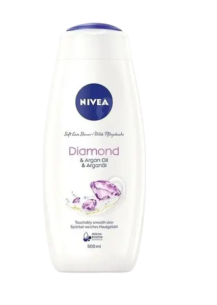 NIVEA Sprchový gel DIAMOND TOUCH 250ml