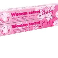 WOMAN SECRET Baby těhotenský tyčinkový test 2 ks