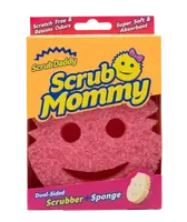 SCRUB DADDY Scrub Mommy, Pink Single, Houbička růžová
