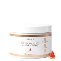 VENIRA Maska na vlasy lesk a hebkost meloun 300 ml