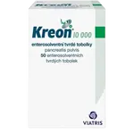 KREON 10000U, 50 tobolek
