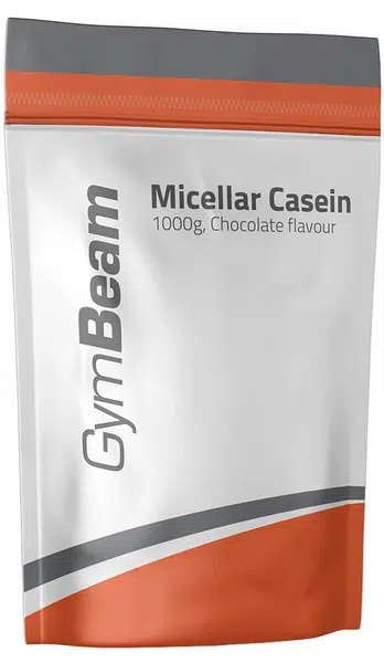 GYMBEAM Protein Kasein Micellar vanilka 1000 g