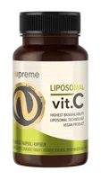 NUPREME Liposomal Vitamín C 30 kapslí