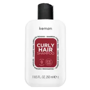 Kemon Curly Hair Shampoo vyživující šampon pro kudrnaté vlasy 250 ml