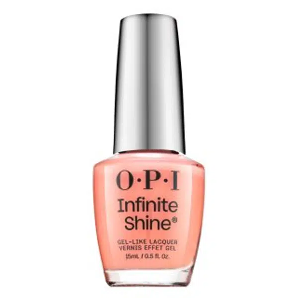 OPI Infinite Shine Gel-Like Lacquer lak na nehty s gelovým efektem A Sherbert Thing 15 ml
