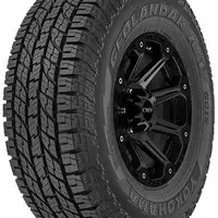 YOKOHAMA 265/75 R 16 114T GEOLANDAR_A/T_G015 TL M+S 3PMSF RPB OWL