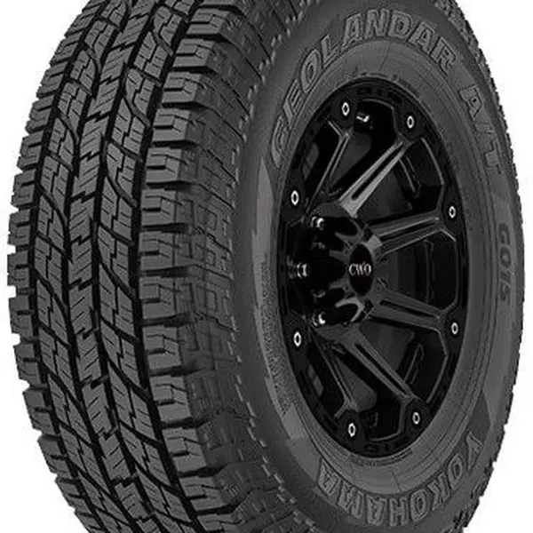 YOKOHAMA 265/75 R 16 114T GEOLANDAR_A/T_G015 TL M+S 3PMSF RPB OWL
