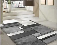 Koberec Brilliance 160x230 cm, šedý