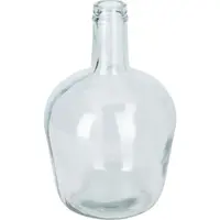 Váza 4 l, recyklované sklo