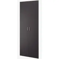 Sada vysokých dveří (2 ks) Lift, antracit