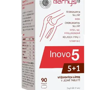 BARNY'S Inovo 5 90 tablet