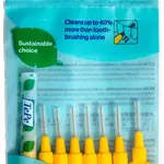 TEPE Mezizubní kartáčky žluté 0,7 mm 8 ks