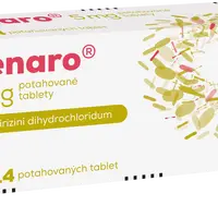 ZENARO 5 mg 14 tablet