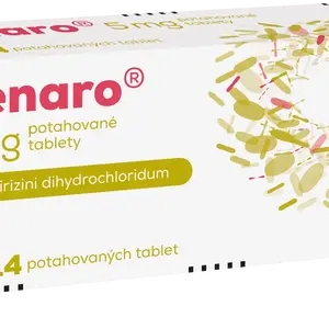 ZENARO 5 mg 14 tablet