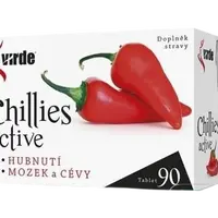 VIRDE Chillies Active 90 tablet