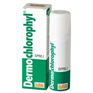 DR.MULLER Dermochlorophyl sprej 50 ml