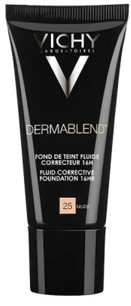 VICHY Dermablend Korekční fluidní make-up 25 nude 30 ml