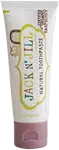JACK N' JILL Přírodní měsíčková zubní pasta Organic Malina 50 g