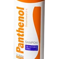 DR.MULLER Panthenol šampon na normální vlasy 250 ml