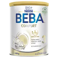 NESTLÉ BEBA 3 HMO, mléko pro malé děti 800 g
