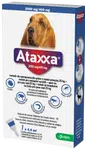 ATAXXA pro psy nad 25 kg spot-on 4 ml