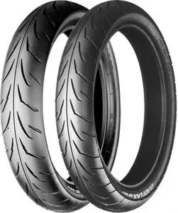 BRIDGESTONE 80/90 -17 44S BATTLAX_BT39FSS TL