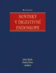 E-kniha: Novinky v digestivní endoskopii od Špičák Julius