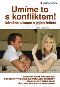 E-kniha: Umíme to s konfliktem! od Medlíková Olga