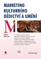 E-kniha: Marketing kulturního dědictví a umění od Johnová Radka