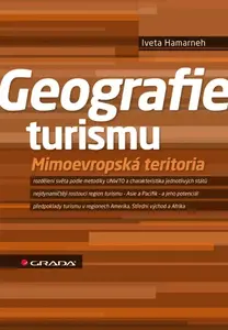 E-kniha: Geografie turismu od Hamarneh Iveta