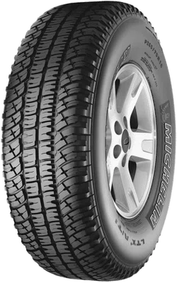 MICHELIN 275/70 R 18 125/122S LTX_A/T_2 TL LT