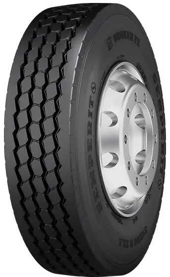 SEMPERIT 315/80 R 22.5 156/150K WORKER_F2 TL M+S 3PMSF 20PR