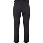 LOAP LUCARIO Pánské softshellové kalhoty, černá, velikost