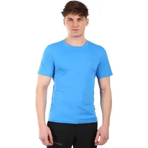 KILPI GROOVY Pánské funkční tričko, světle modrá, velikost