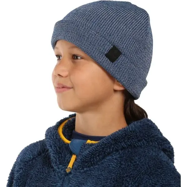 KILPI REFLEC Čepice pro děti, tmavě modrá, velikost