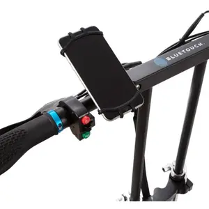 BLUETOUCH MOBILE HOLDER 360&deg; držák na mobilní telefon, černá, velikost