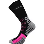 VoXX LAURA 19 Outdoorové ponožky, černá, velikost 26-28