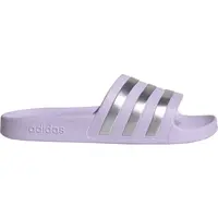 adidas ADILETTE AQUA Dámské pantofle, fialová, velikost 42