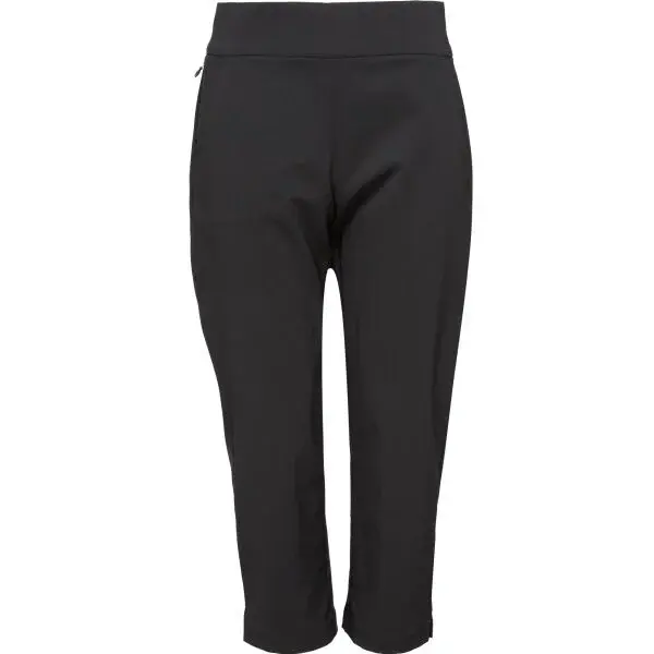 Columbia ALL SEASONS CAPRI Dámské capri kalhoty, černá, velikost