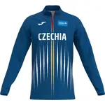 Joma ČAS Pánská atletická mikina, modrá, velikost