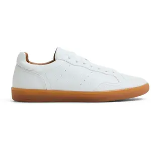 ALDO WILDBROOK Pánské vycházkové boty, bílá, velikost 40