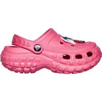AQUOS HANZO Dětské clogs, růžová, velikost