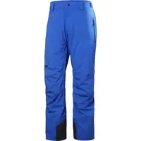 Helly Hansen LEGENDARY INSULATED Pánské lyžařské kalhoty, modrá, velikost XXL