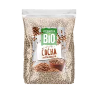 ORGANIS Šošovica hnedá horská BIO 500 g
