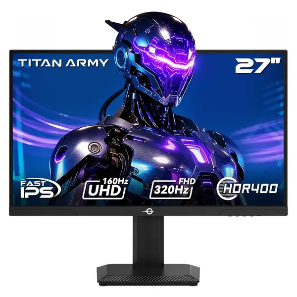TITAN ARMY P2712V 27 inch Gaming Monitor