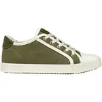 Geox D BLOMIEE Dámské tenisky, zelená, velikost